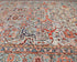 9x12 Gray Aryana Afghan Hand Knotted Veg Dye Wool Area Rug